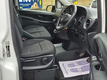 Used Mercedes-Benz Vito 2020 for sale - 77603381: Photo