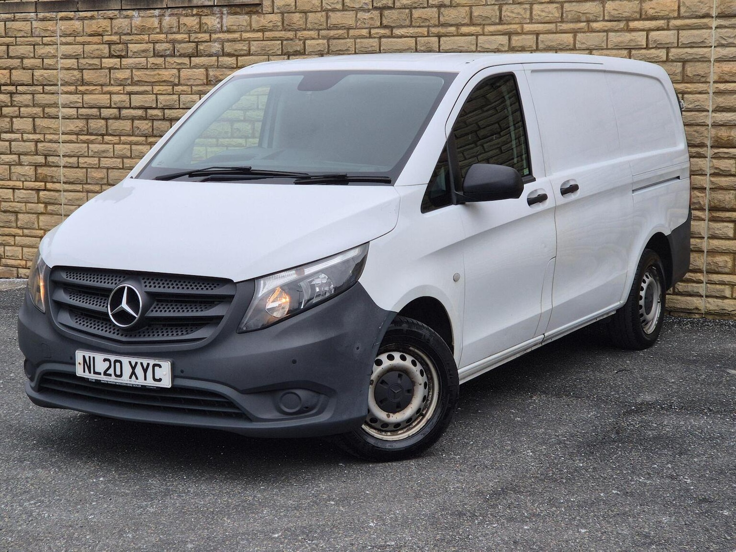 Used Mercedes-Benz Vito 2020 for sale - 77603381: Photo 3