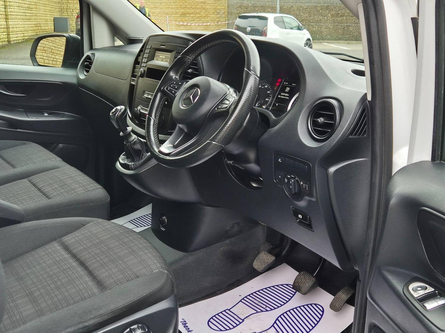 Used Mercedes-Benz Vito 2020 for sale - 77603381: Photo 6