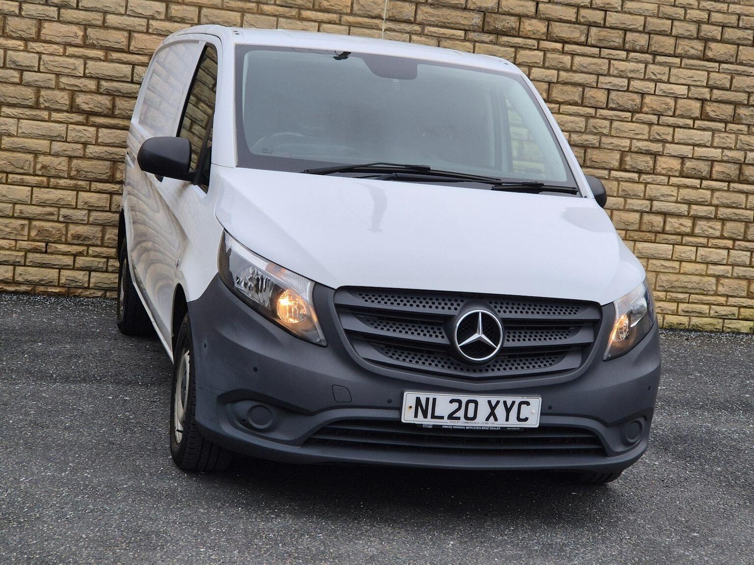 Used Mercedes-Benz Vito 2020 for sale - 77603381: Photo 8