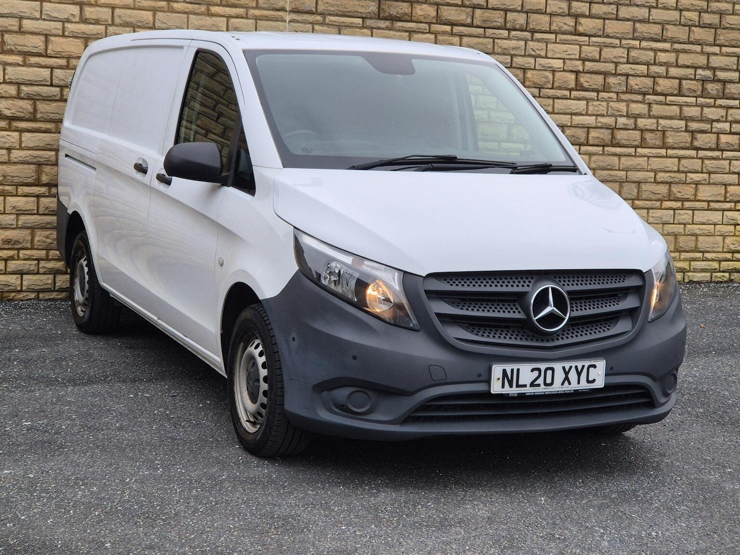 Used Mercedes-Benz Vito 2020 for sale - 77603381: Photo 9