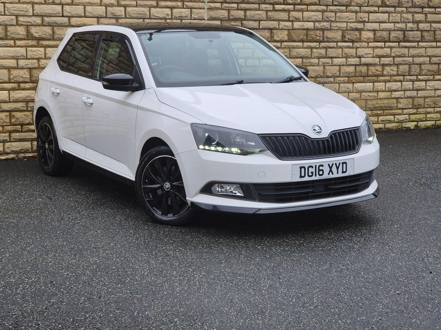 Used Skoda Fabia 2016 for sale - 77701075: Photo 1
