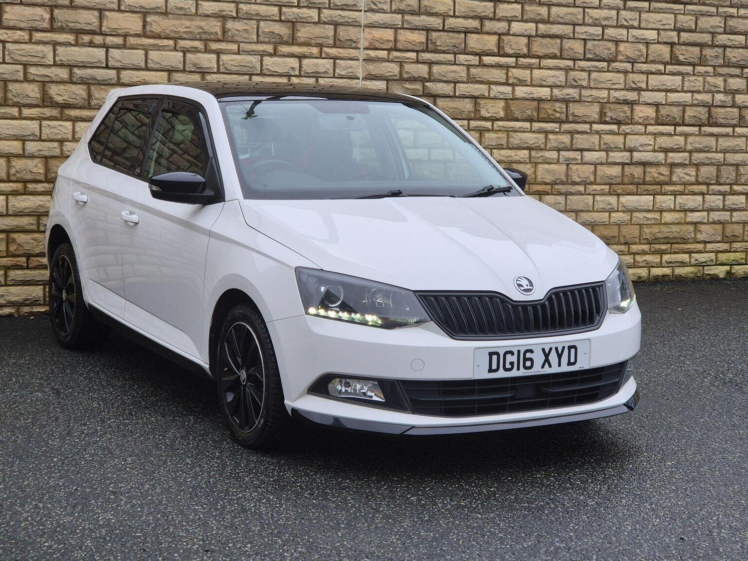 Used Skoda Fabia 2016 for sale - 77701075: Photo 11