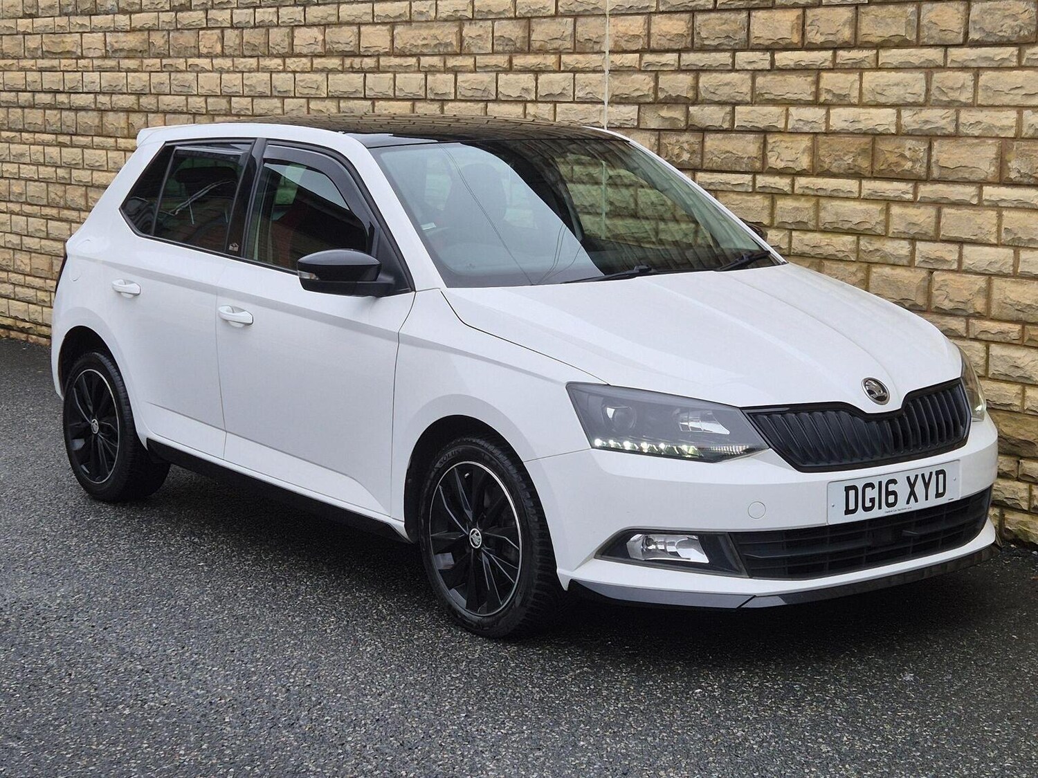 Used Skoda Fabia 2016 for sale - 77701075: Photo 12