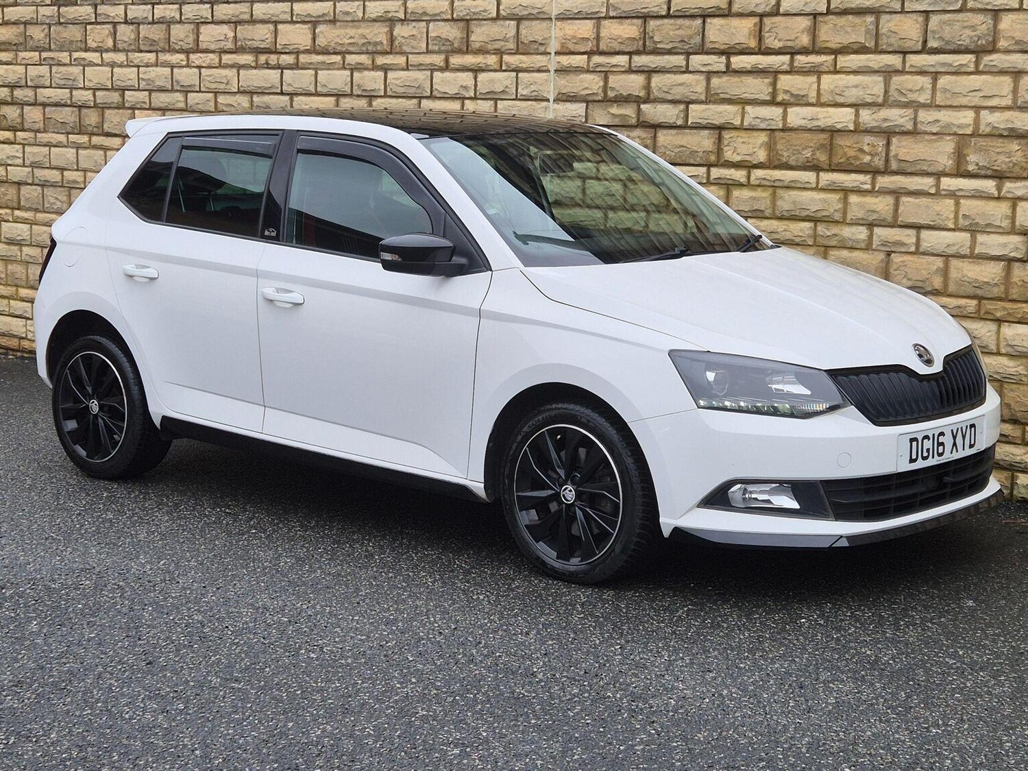 Used Skoda Fabia 2016 for sale - 77701075: Photo 13