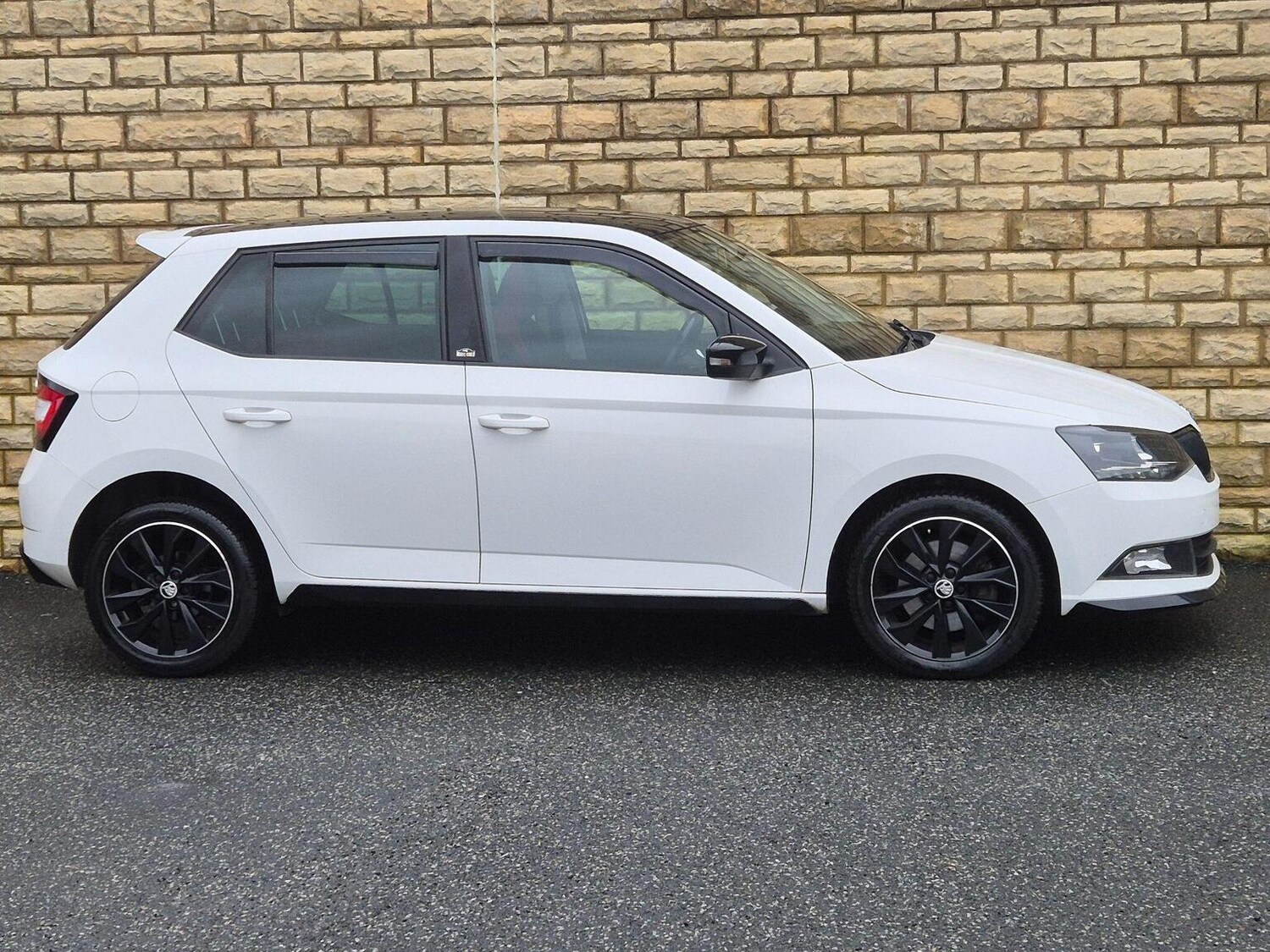 Used Skoda Fabia 2016 for sale - 77701075: Photo 15