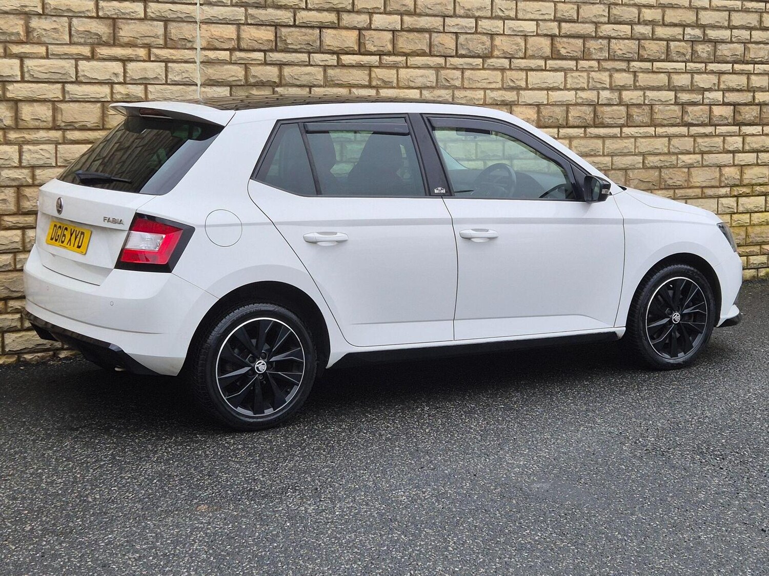 Used Skoda Fabia 2016 for sale - 77701075: Photo 16