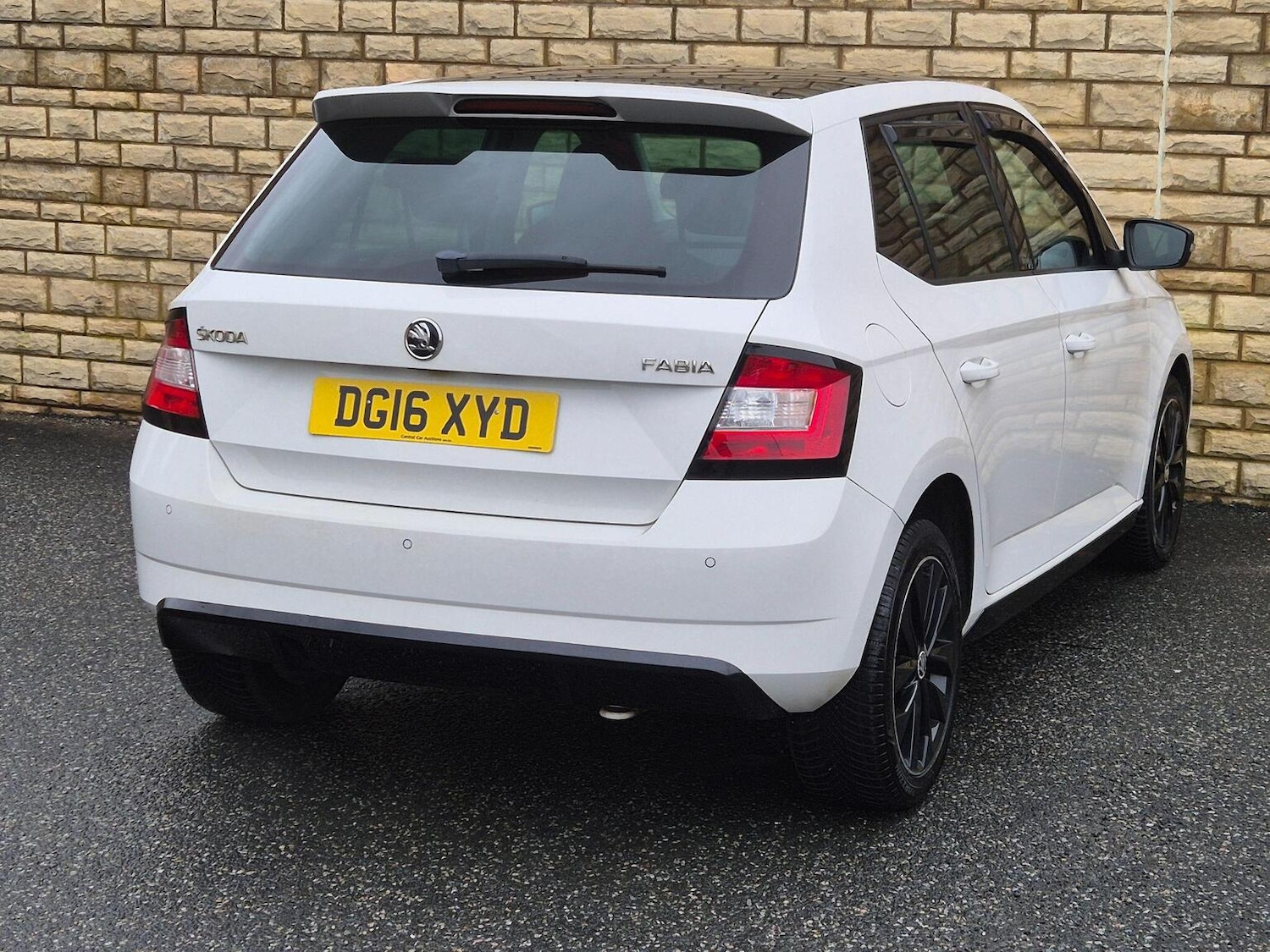 Used Skoda Fabia 2016 for sale - 77701075: Photo 20