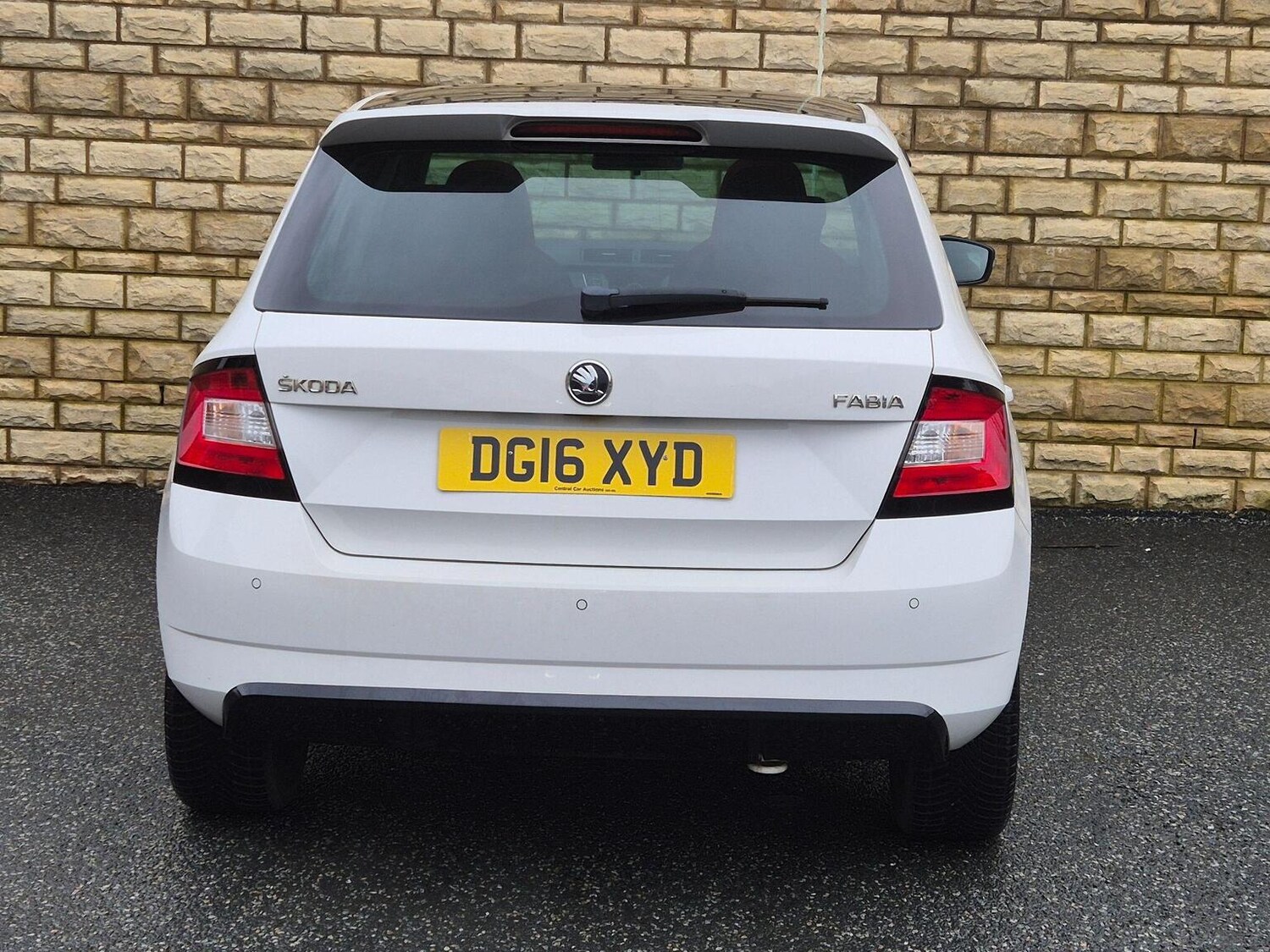 Used Skoda Fabia 2016 for sale - 77701075: Photo 21