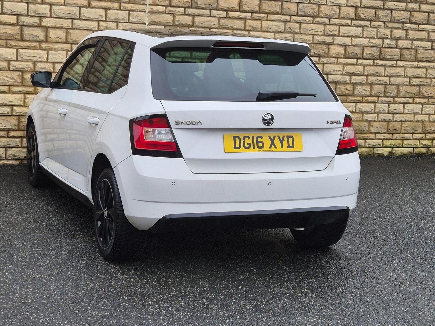 Used Skoda Fabia 2016 for sale - 77701075: Photo 23
