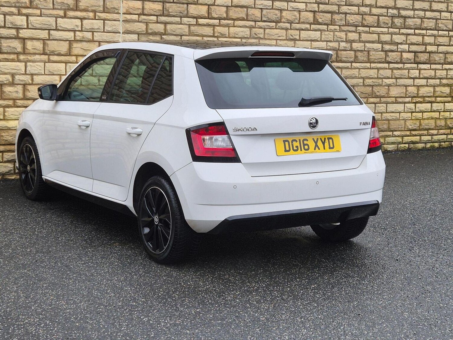 Used Skoda Fabia 2016 for sale - 77701075: Photo 24