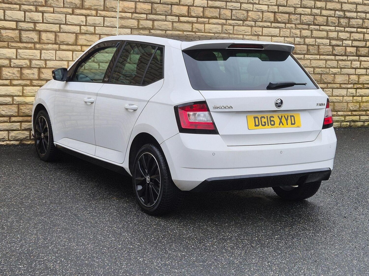 Used Skoda Fabia 2016 for sale - 77701075: Photo 25