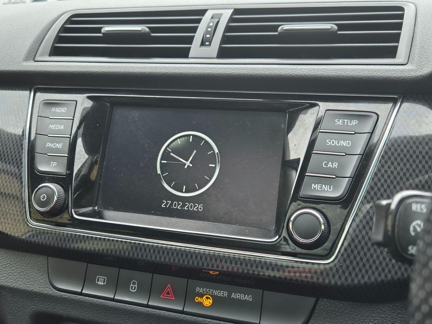 Used Skoda Fabia 2016 for sale - 77701075: Photo 26