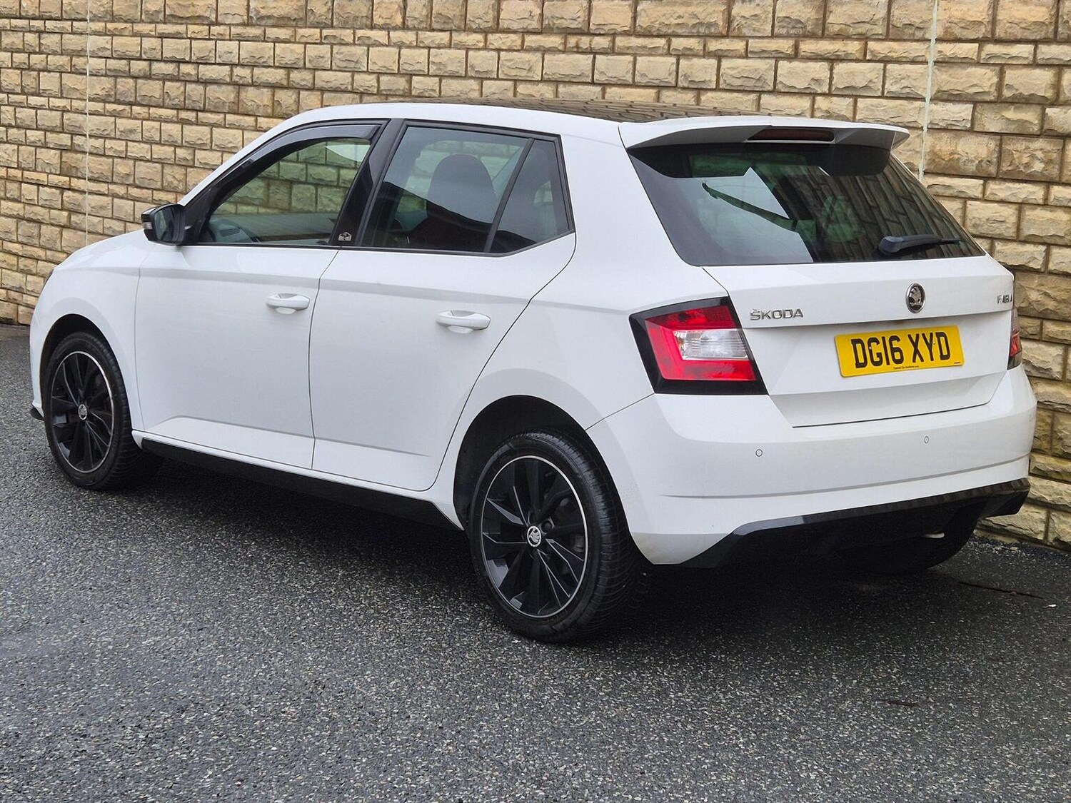 Used Skoda Fabia 2016 for sale - 77701075: Photo 27