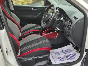 Used Skoda Fabia 2016 for sale - 77701075: Photo