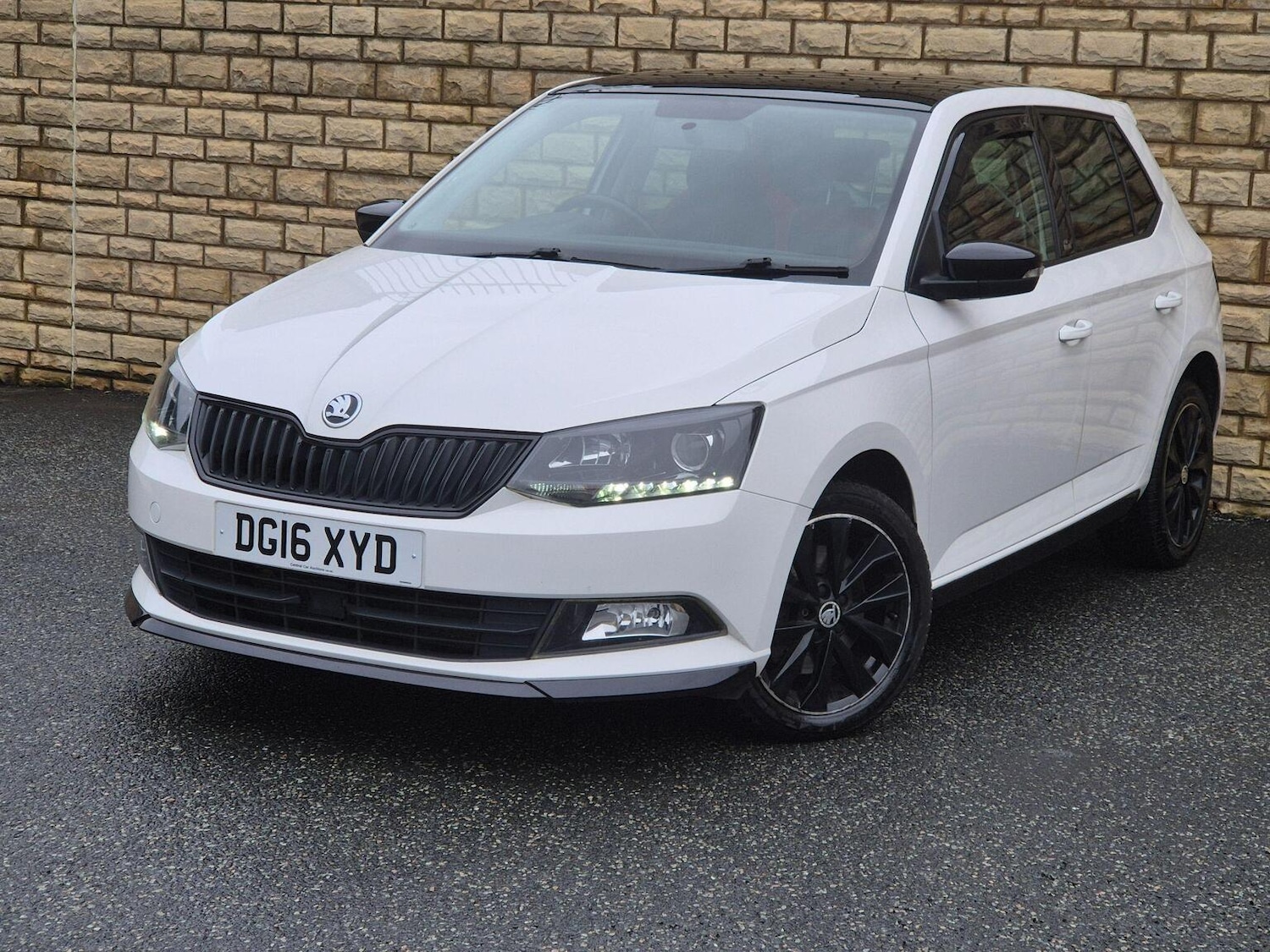 Used Skoda Fabia 2016 for sale - 77701075: Photo 3