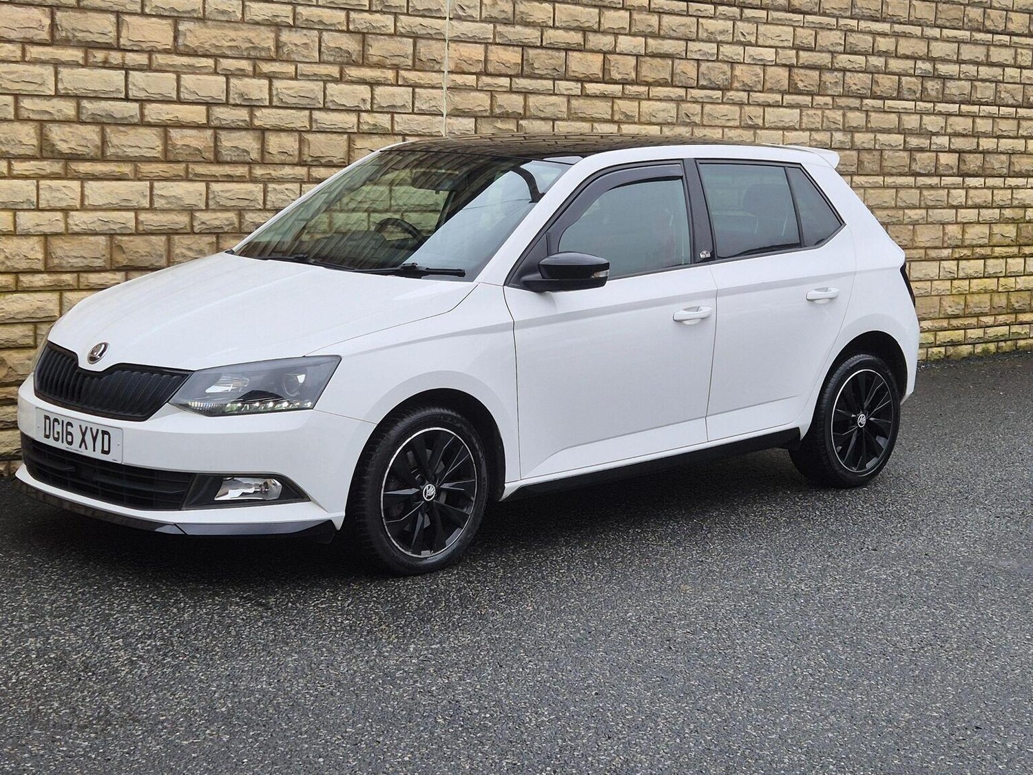 Used Skoda Fabia 2016 for sale - 77701075: Photo 30