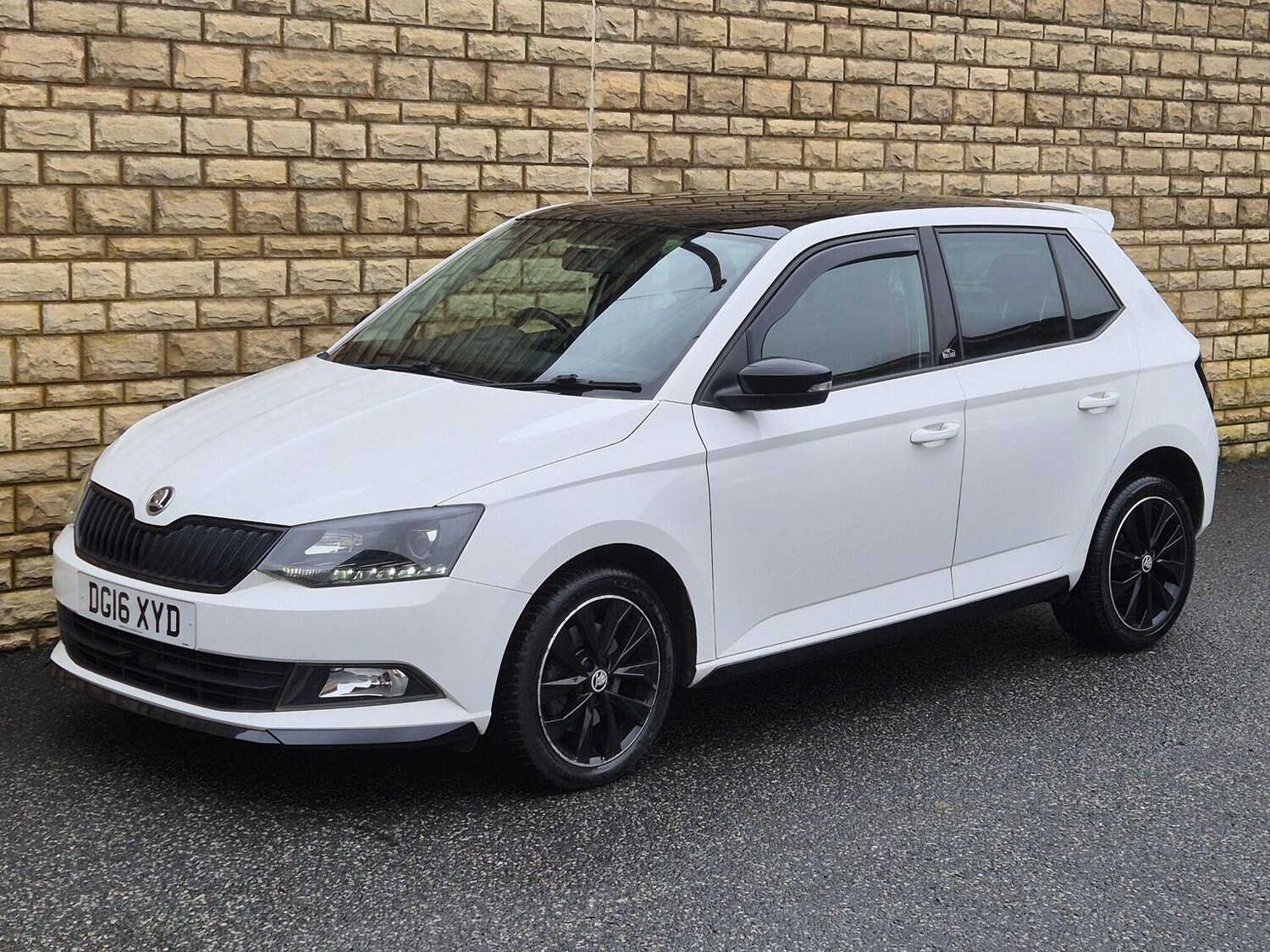 Used Skoda Fabia 2016 for sale - 77701075: Photo 31