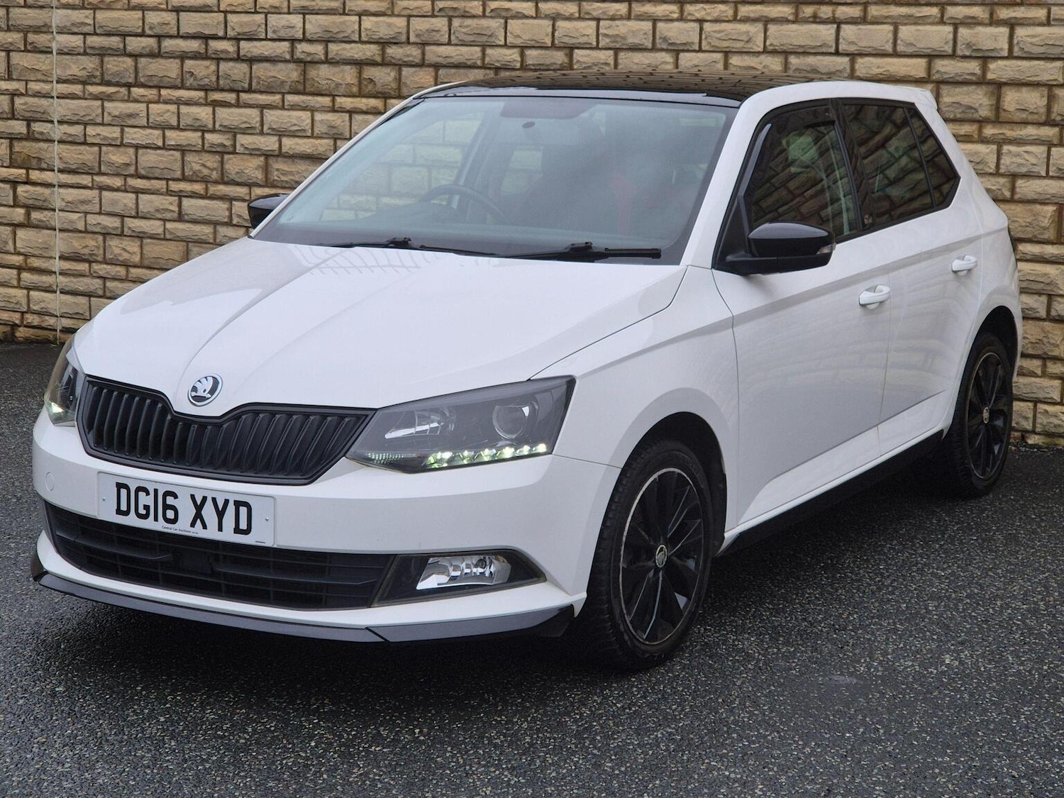 Used Skoda Fabia 2016 for sale - 77701075: Photo 4