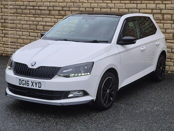 Used Skoda Fabia 2016 for sale - 77701075: Photo