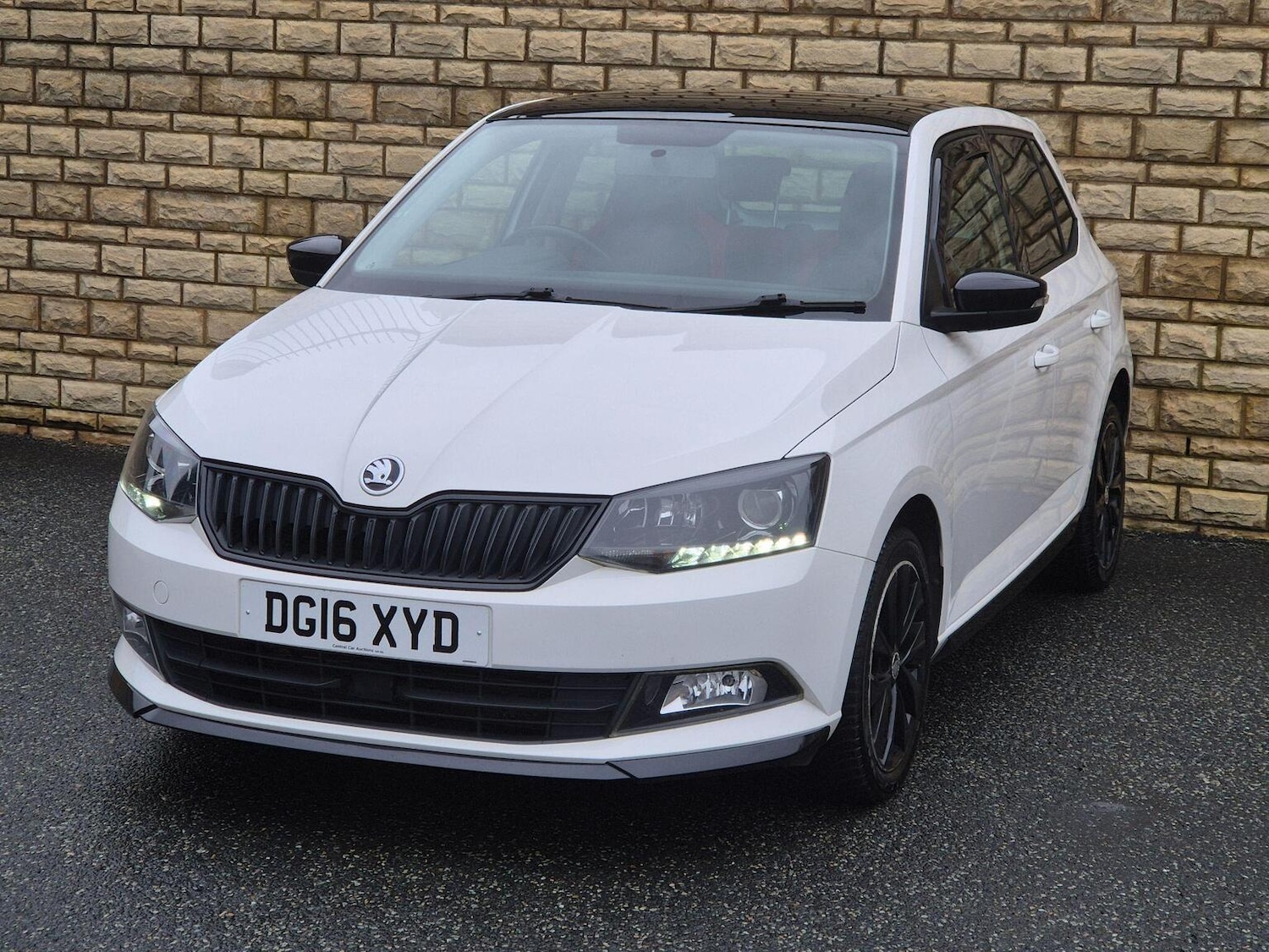 Used Skoda Fabia 2016 for sale - 77701075: Photo 5