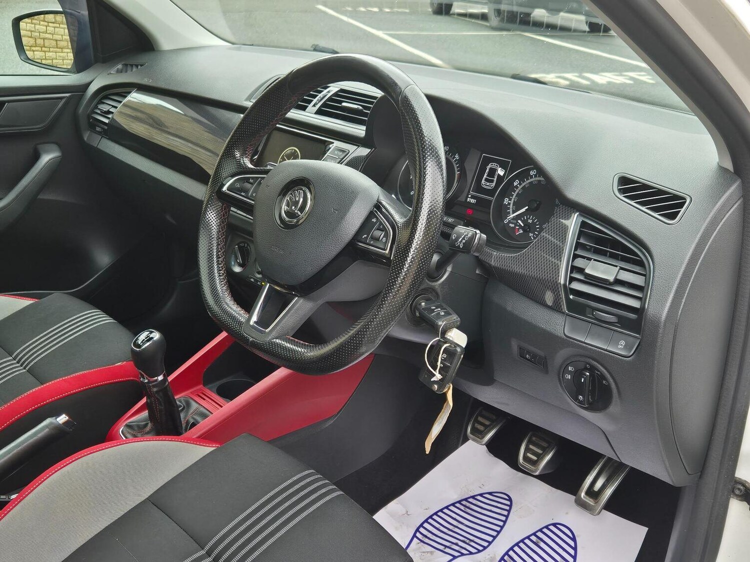 Used Skoda Fabia 2016 for sale - 77701075: Photo 6