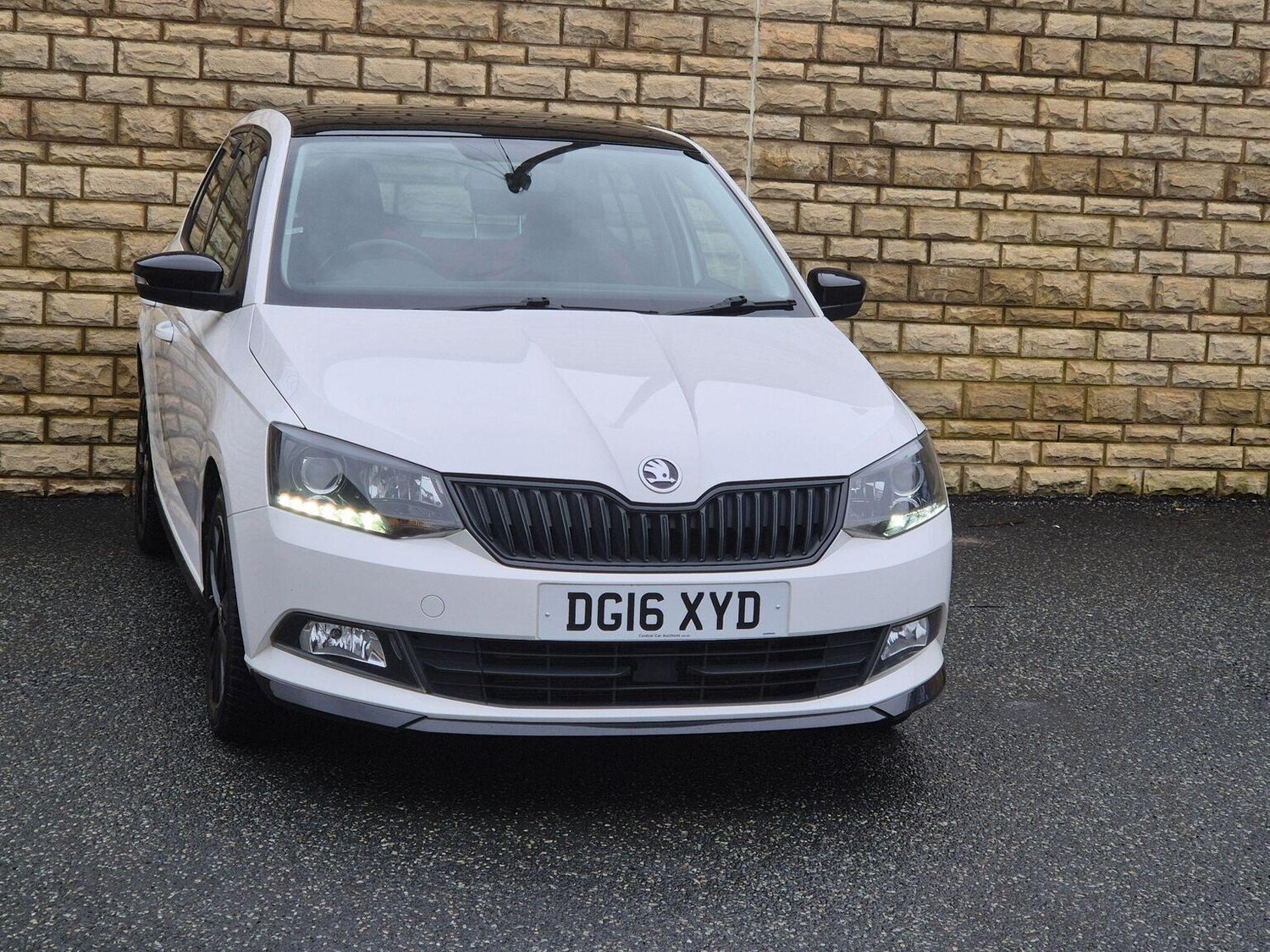 Used Skoda Fabia 2016 for sale - 77701075: Photo 8