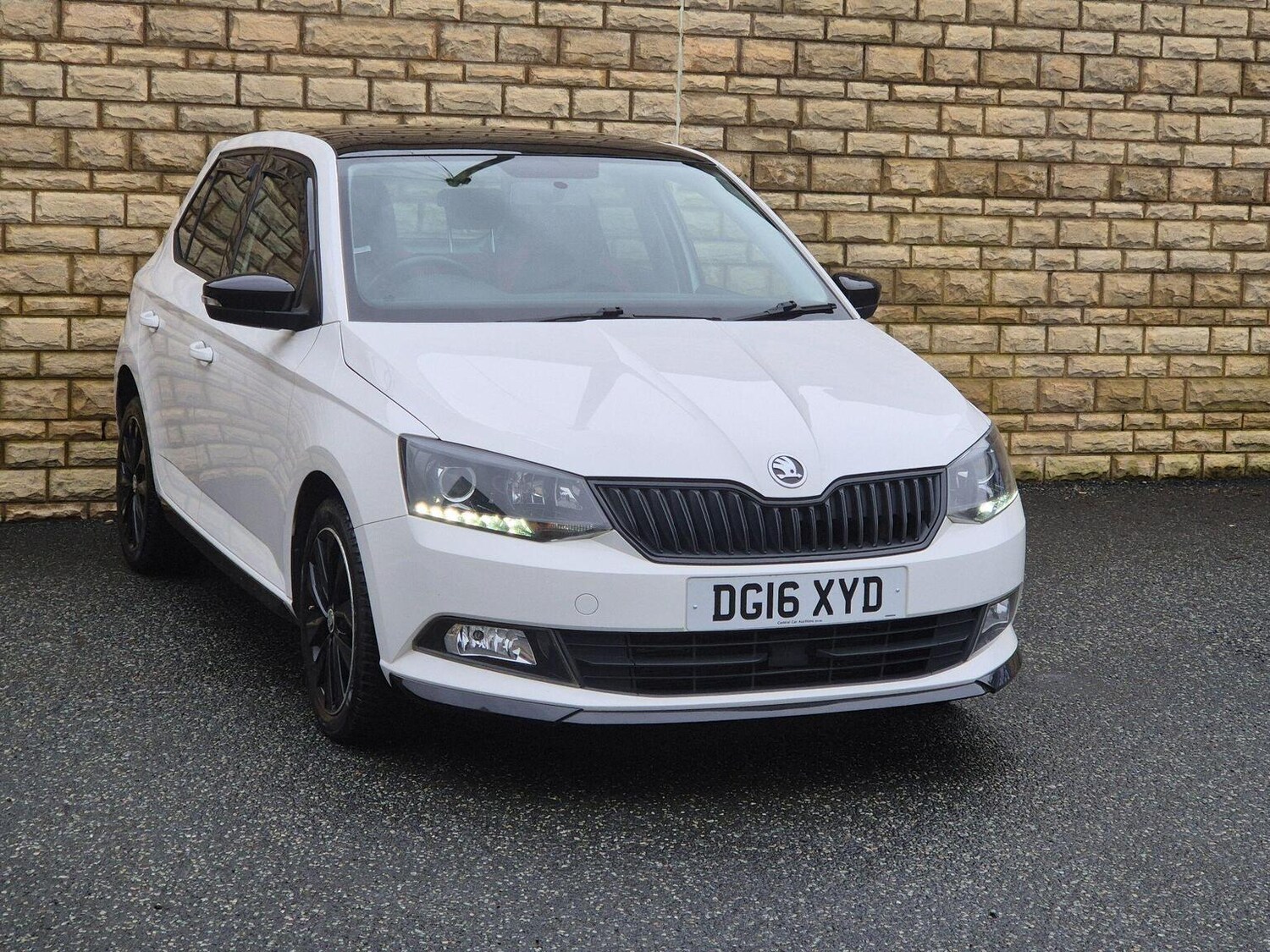 Used Skoda Fabia 2016 for sale - 77701075: Photo 9