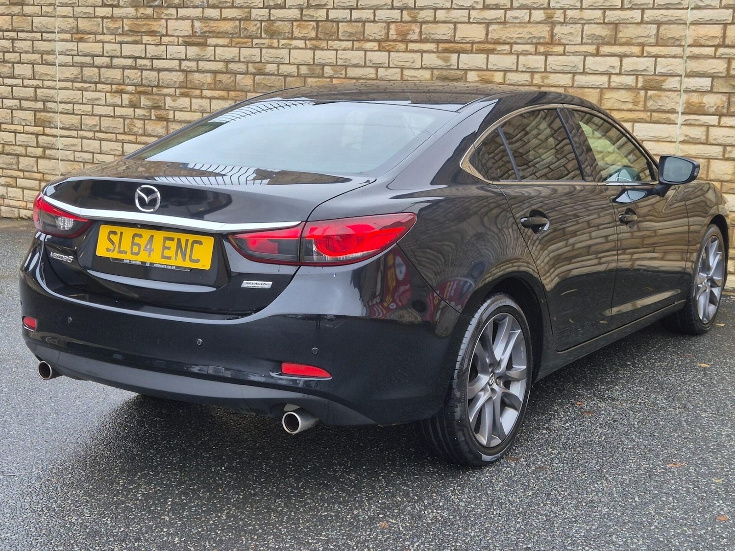 Used Mazda Mazda6 2014 for sale - 76608915: Photo 20