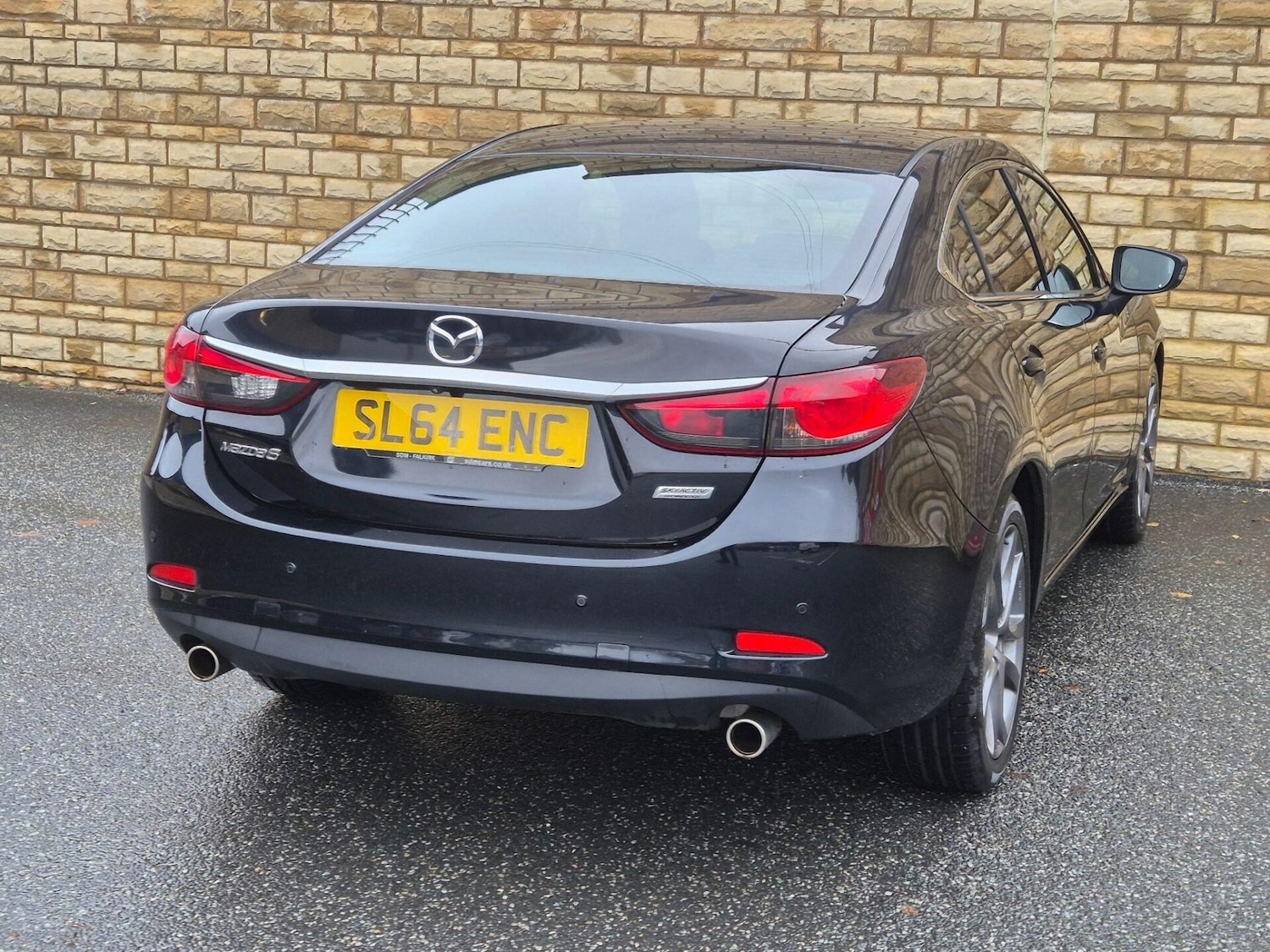 Used Mazda Mazda6 2014 for sale - 76608915: Photo 21