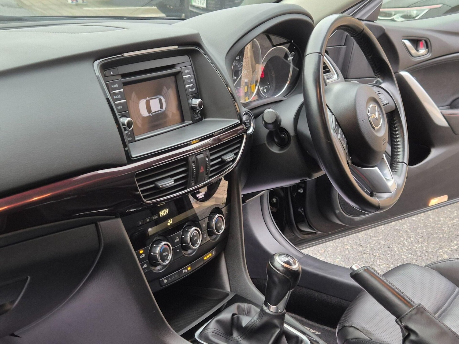 Used Mazda Mazda6 2014 for sale - 76608915: Photo 22