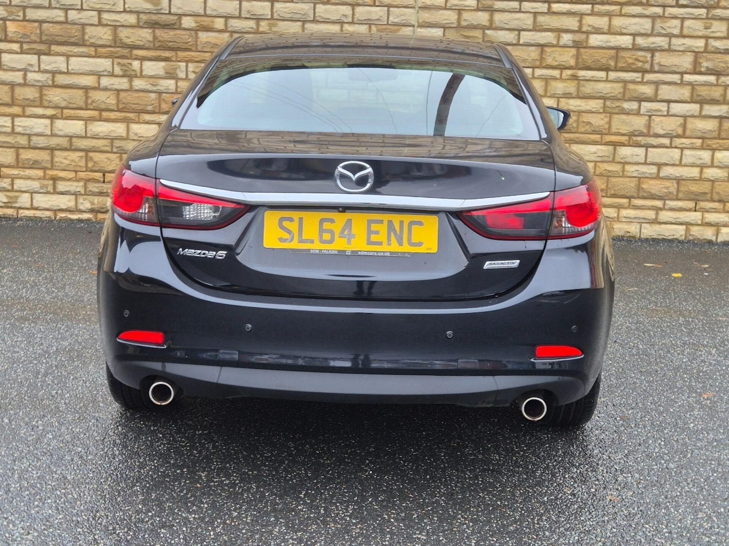 Used Mazda Mazda6 2014 for sale - 76608915: Photo 23