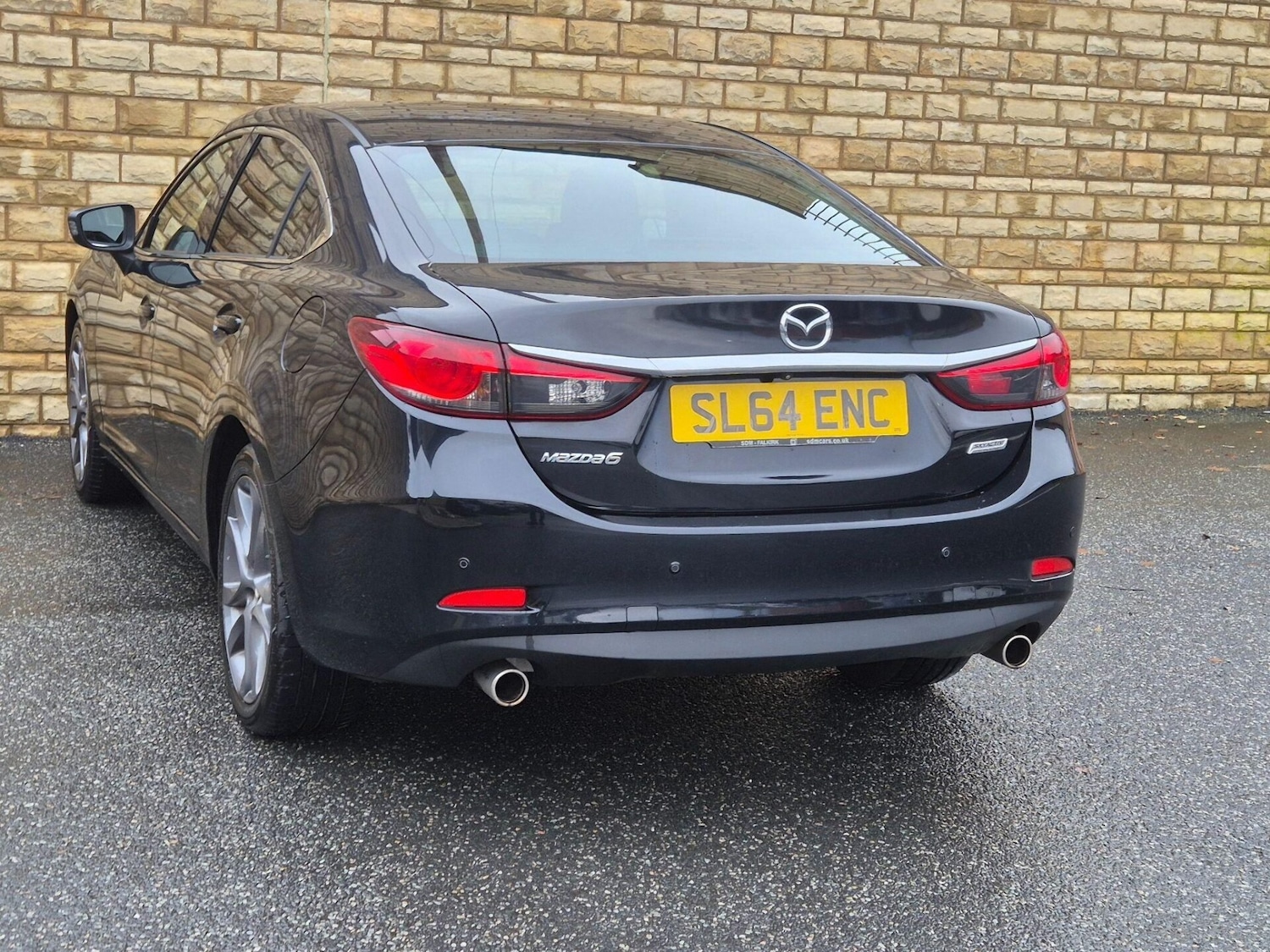 Used Mazda Mazda6 2014 for sale - 76608915: Photo 24