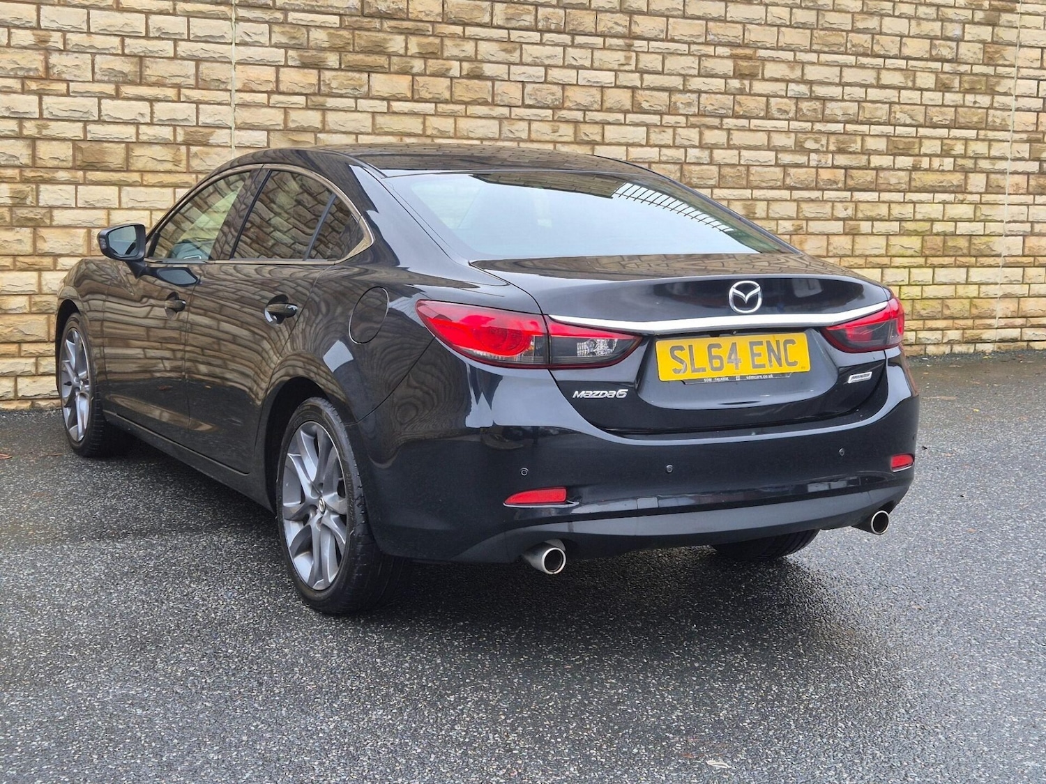 Used Mazda Mazda6 2014 for sale - 76608915: Photo 25