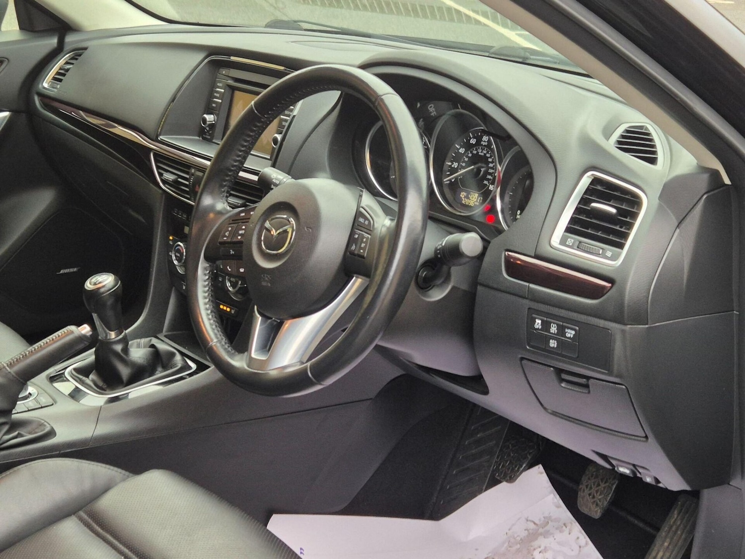 Used Mazda Mazda6 2014 for sale - 76608915: Photo 6