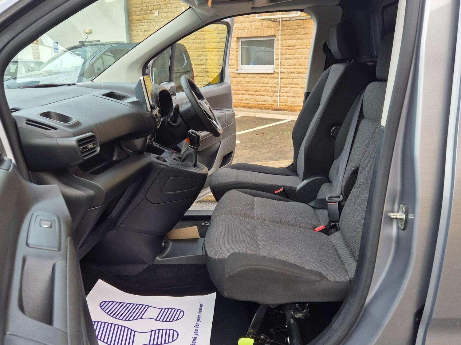 Used Vauxhall Combo 2021 for sale - 77220323: Photo 10