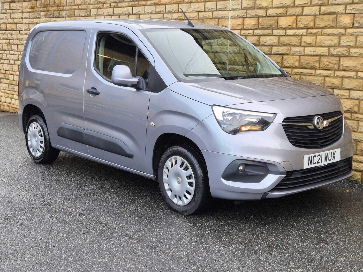 Used Vauxhall Combo 2021 for sale - 77220323: Photo 11