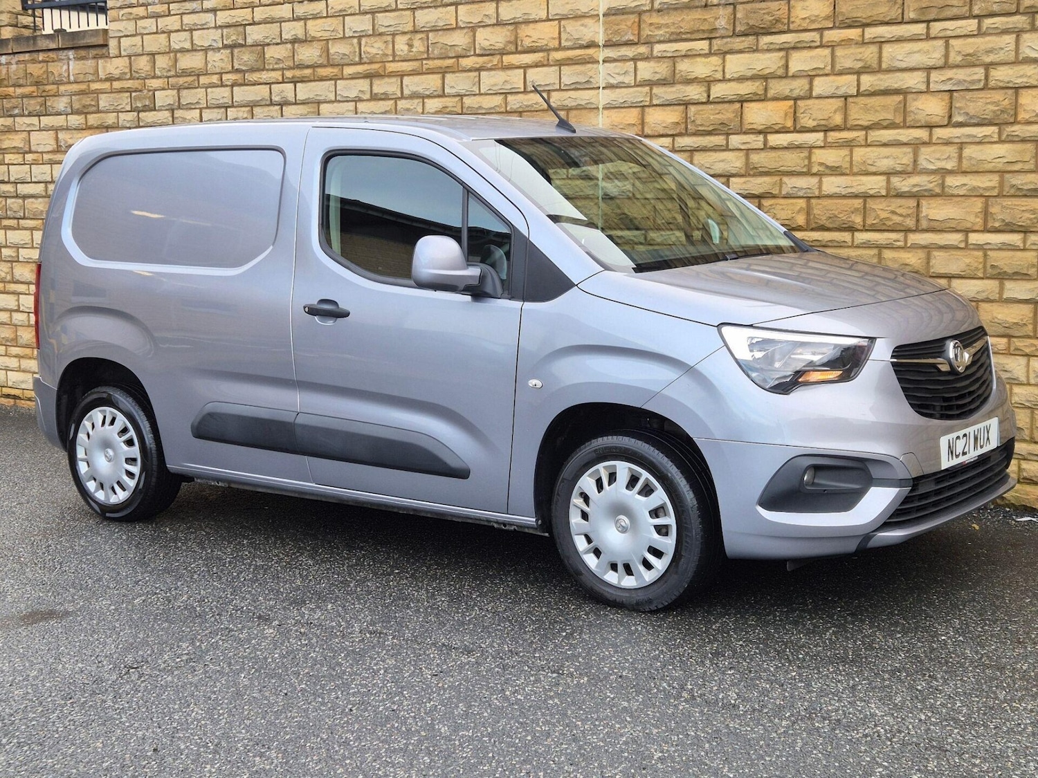 Used Vauxhall Combo 2021 for sale - 77220323: Photo 12