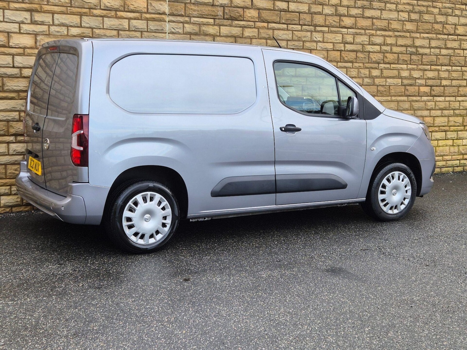 Used Vauxhall Combo 2021 for sale - 77220323: Photo 15