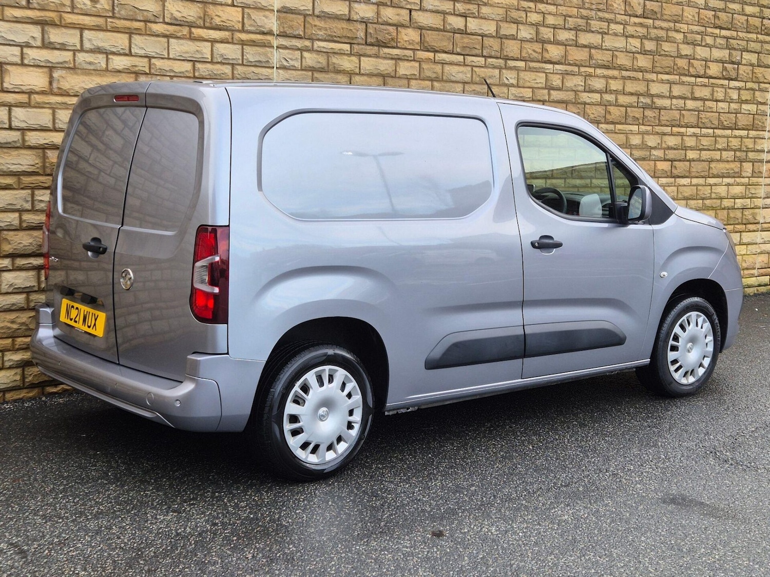 Used Vauxhall Combo 2021 for sale - 77220323: Photo 16