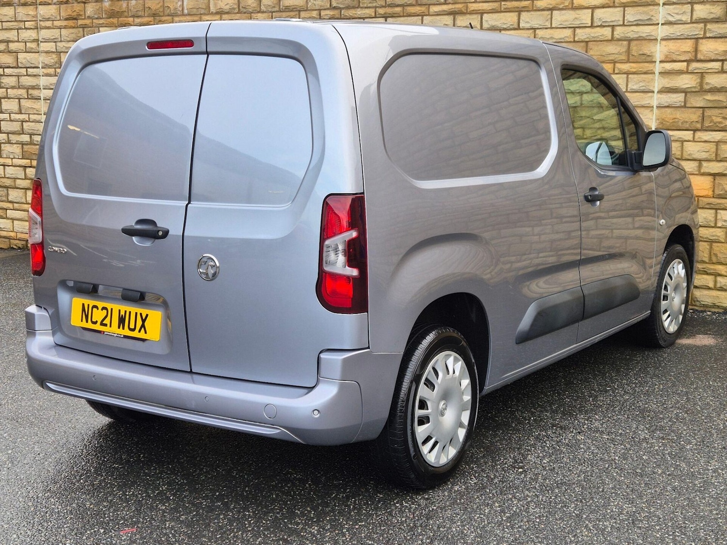Used Vauxhall Combo 2021 for sale - 77220323: Photo 17
