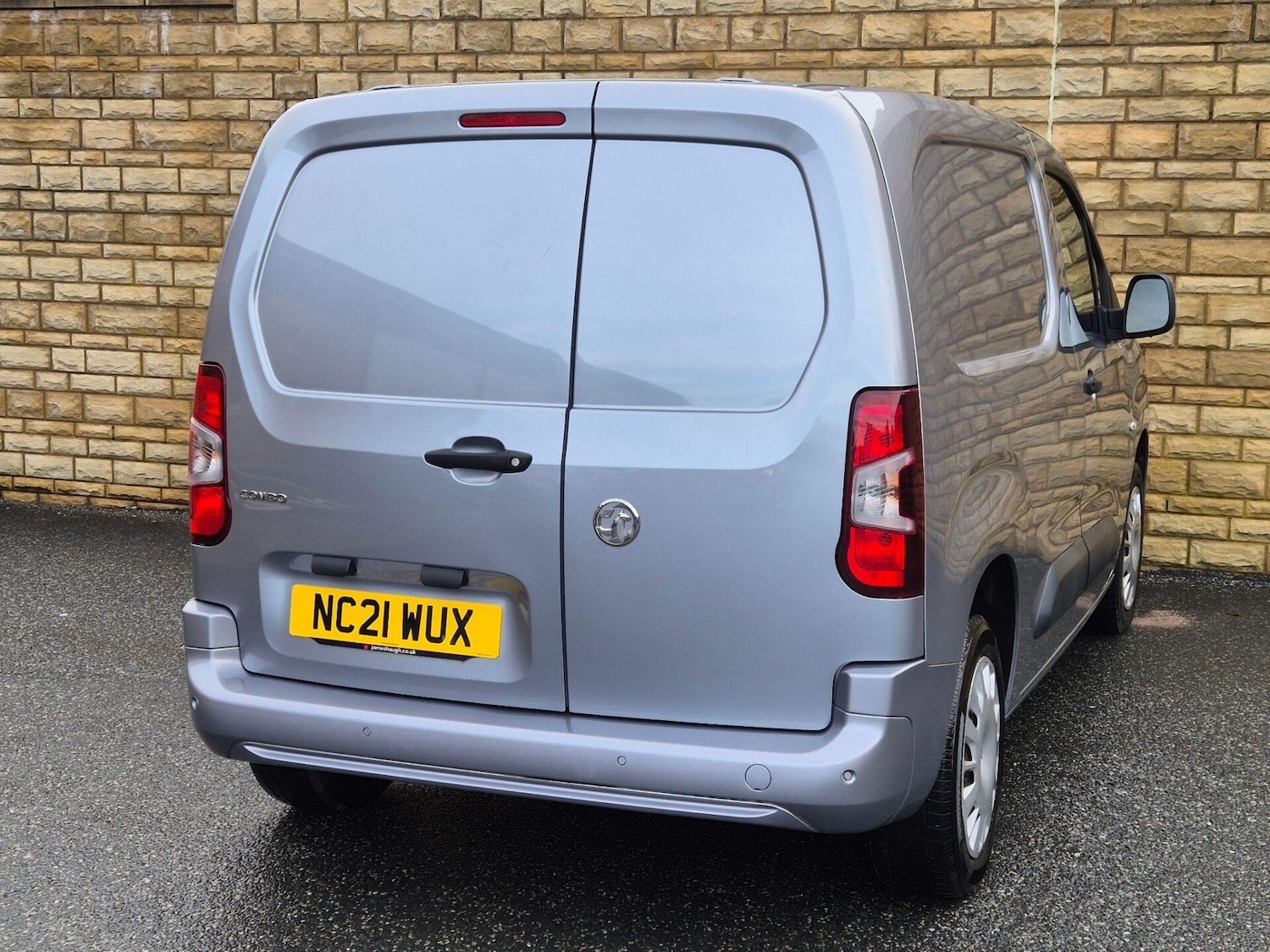 Used Vauxhall Combo 2021 for sale - 77220323: Photo 19