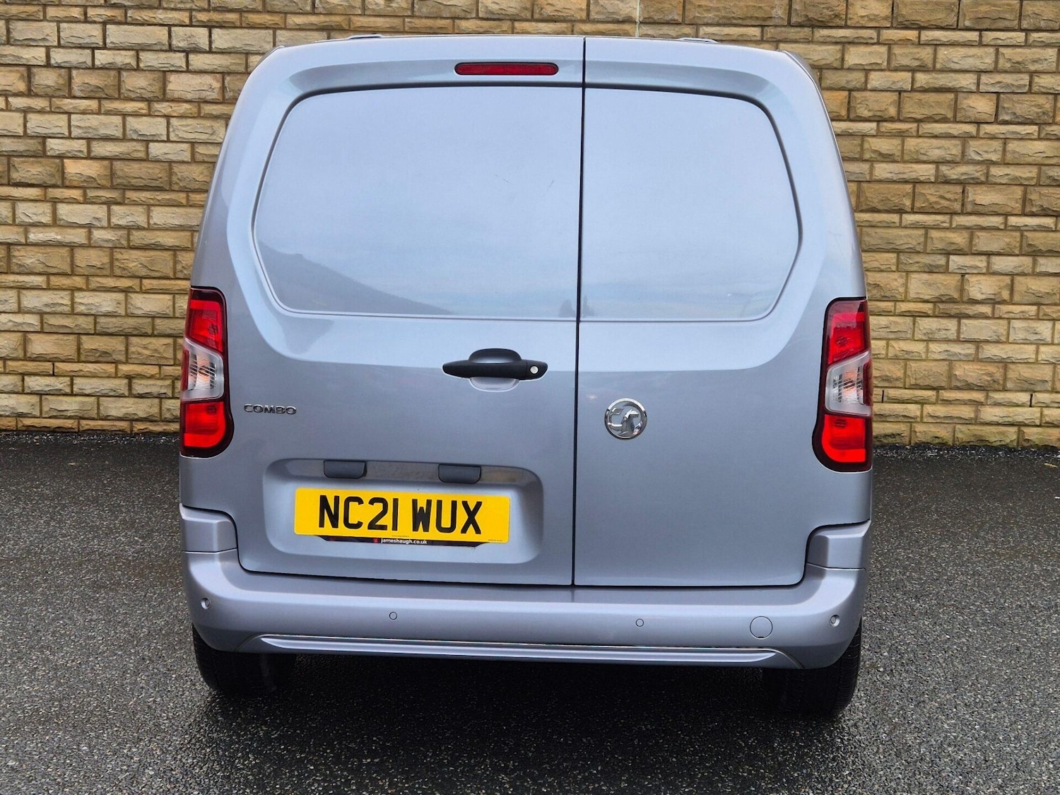 Used Vauxhall Combo 2021 for sale - 77220323: Photo 20