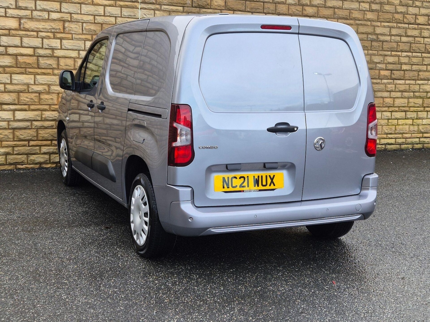 Used Vauxhall Combo 2021 for sale - 77220323: Photo 21