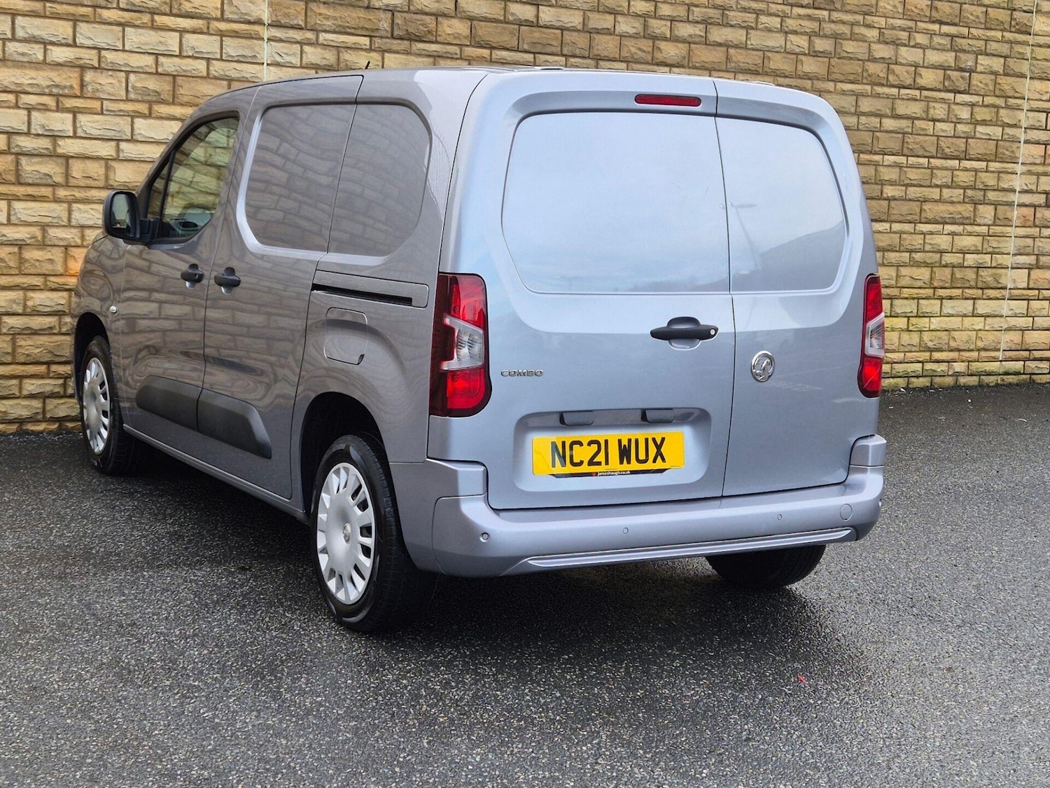 Used Vauxhall Combo 2021 for sale - 77220323: Photo 23