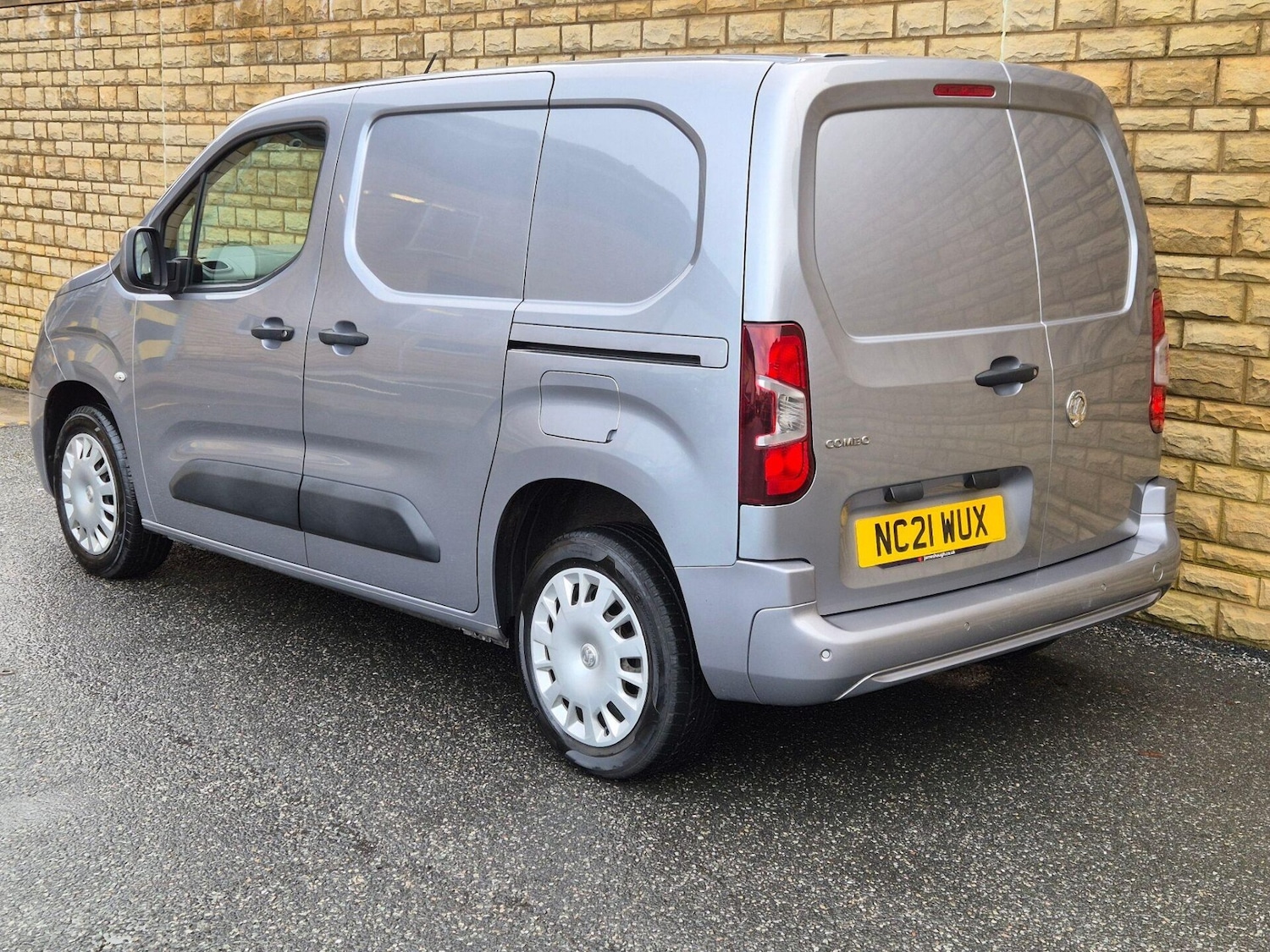 Used Vauxhall Combo 2021 for sale - 77220323: Photo 24