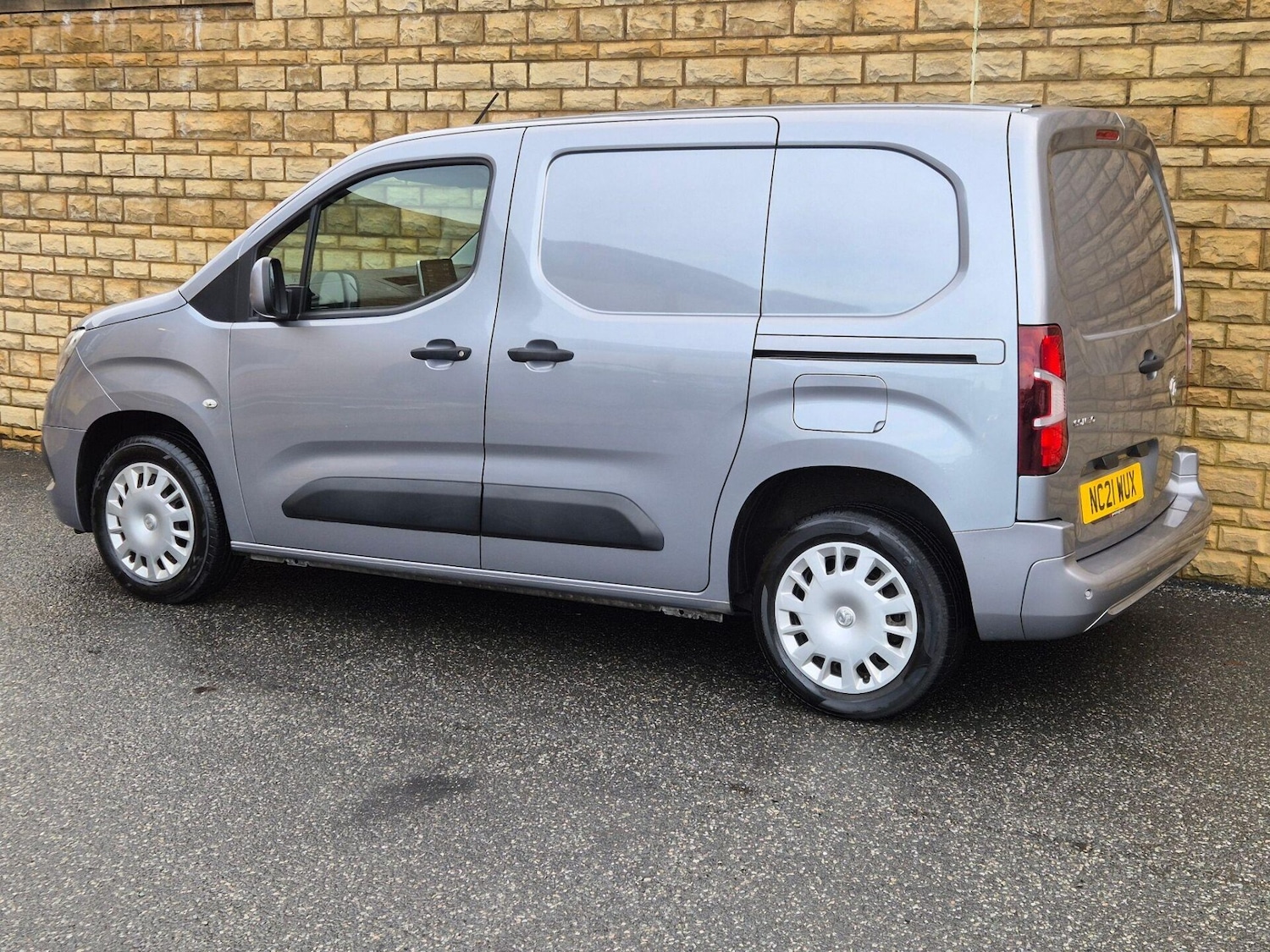 Used Vauxhall Combo 2021 for sale - 77220323: Photo 25