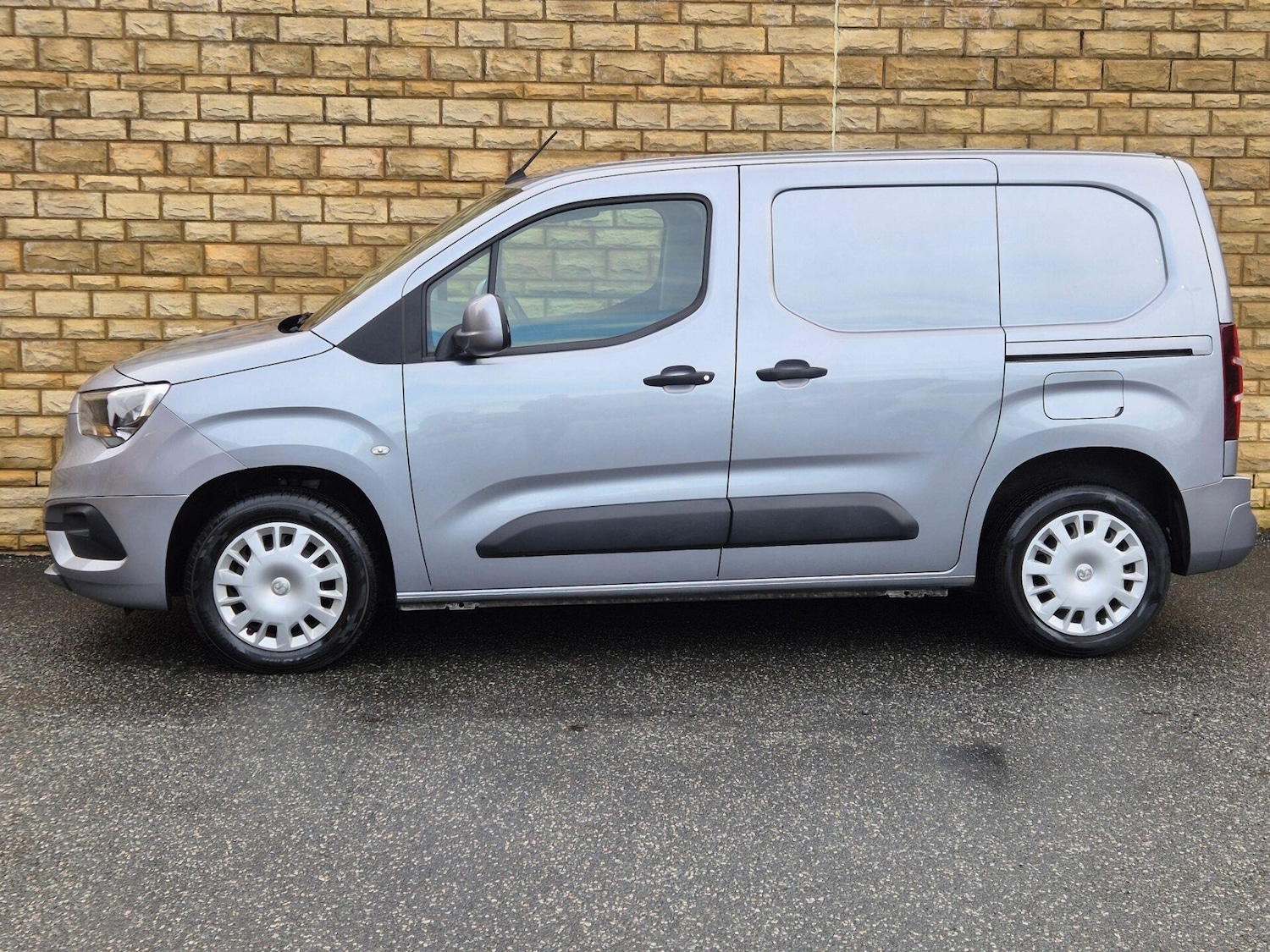 Used Vauxhall Combo 2021 for sale - 77220323: Photo 28