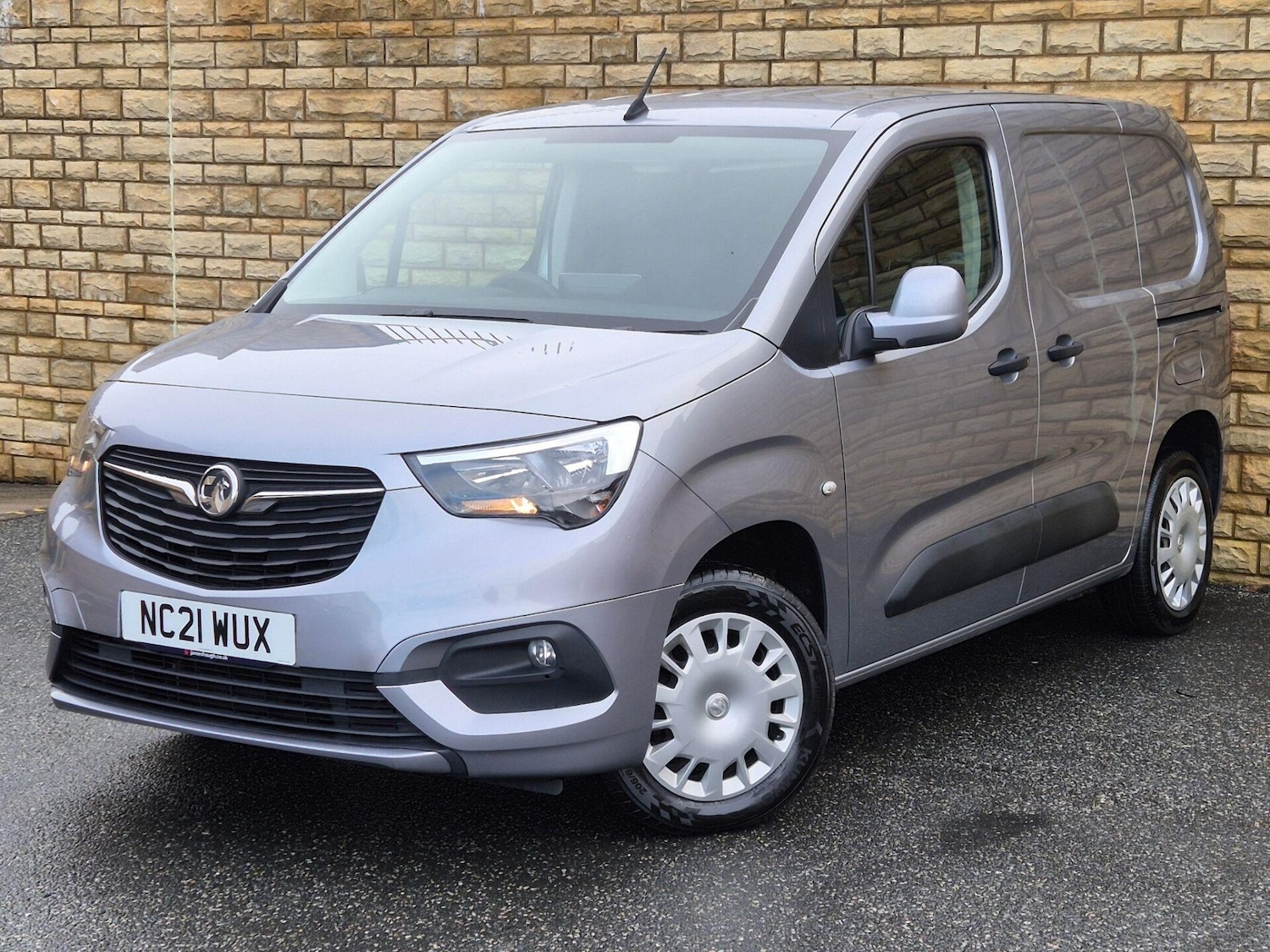 Used Vauxhall Combo 2021 for sale - 77220323: Photo 3