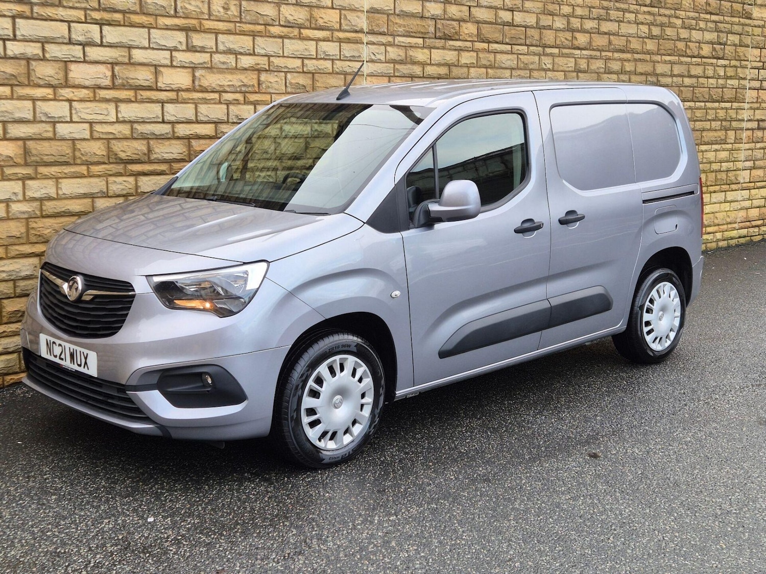 Used Vauxhall Combo 2021 for sale - 77220323: Photo 31